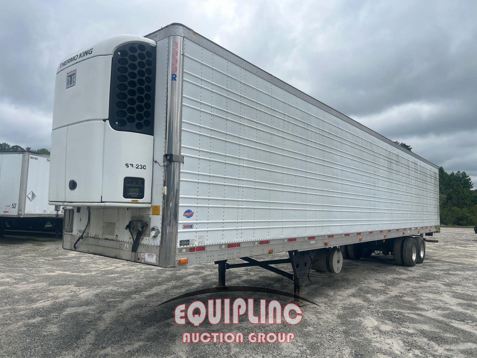 2012 UTILITY TRAILER MANUFACTURER Utility Trailer Manufacturer