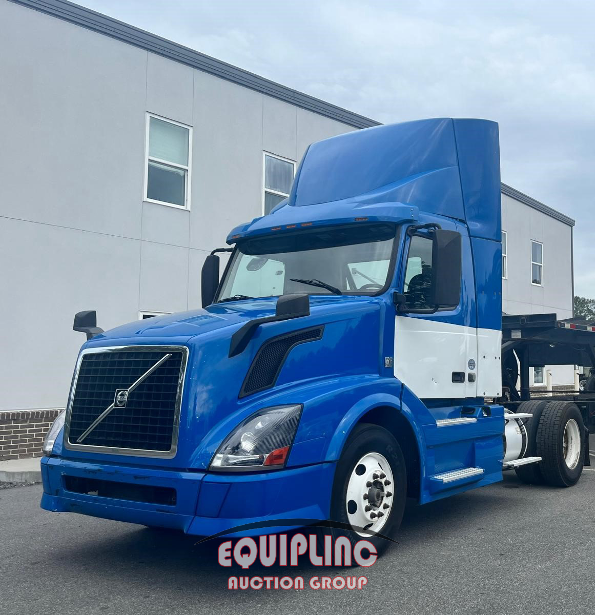 2015 Volvo VNL