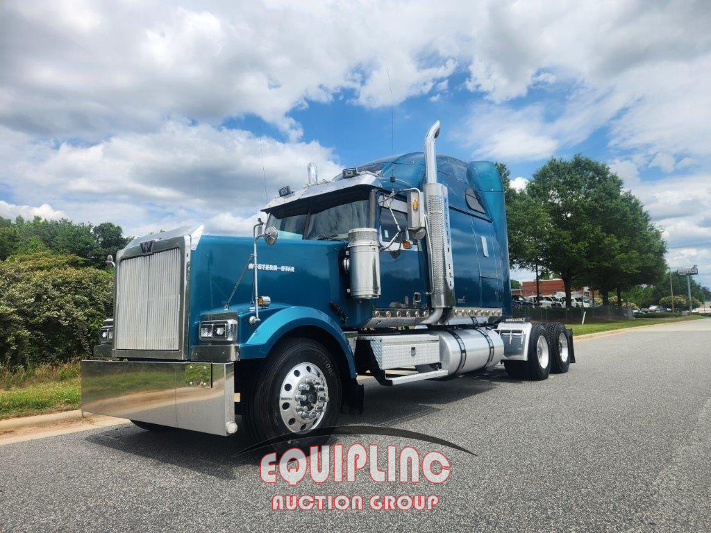 2007 Western Star 4900
