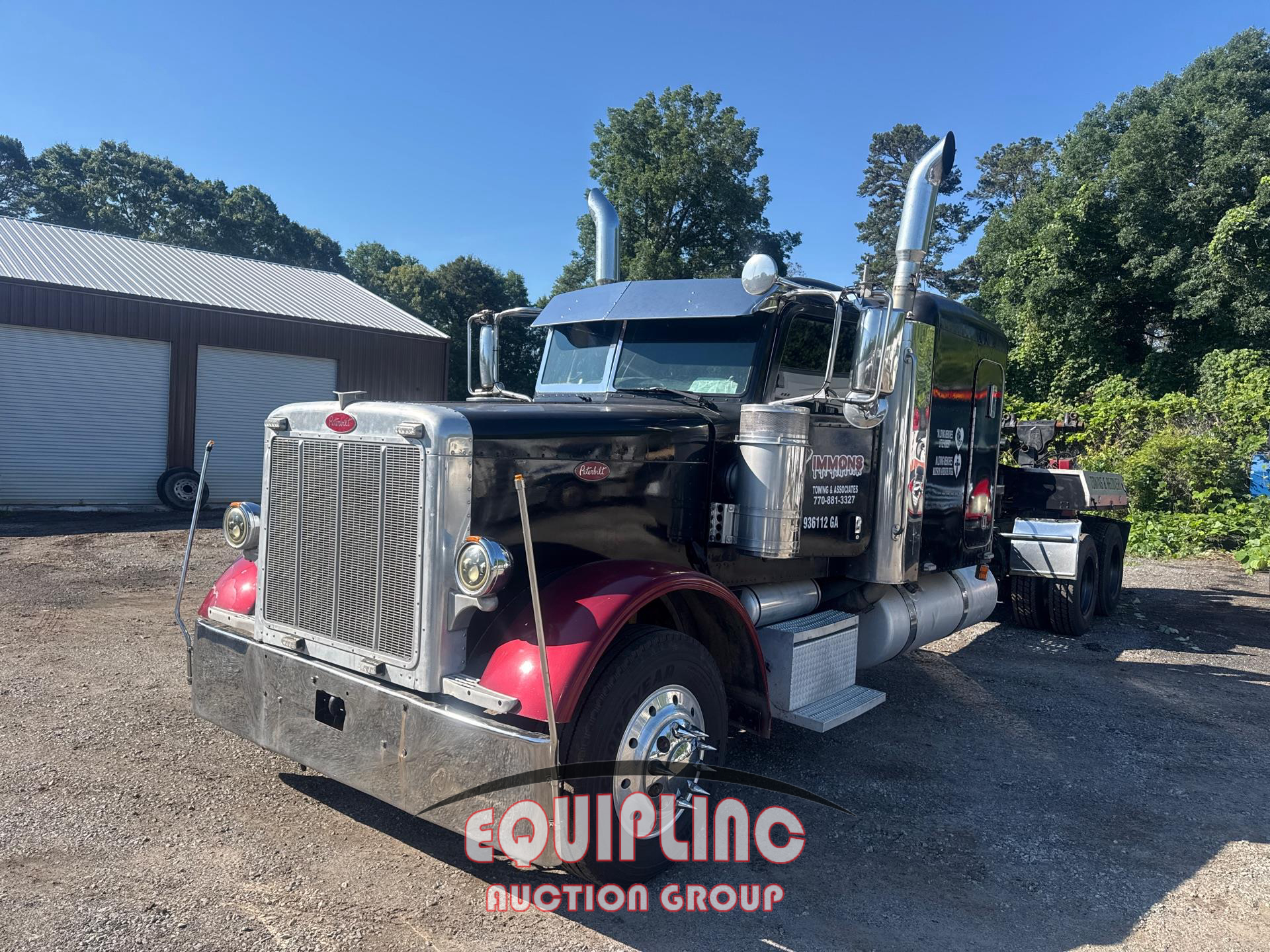 2004 Peterbilt 379