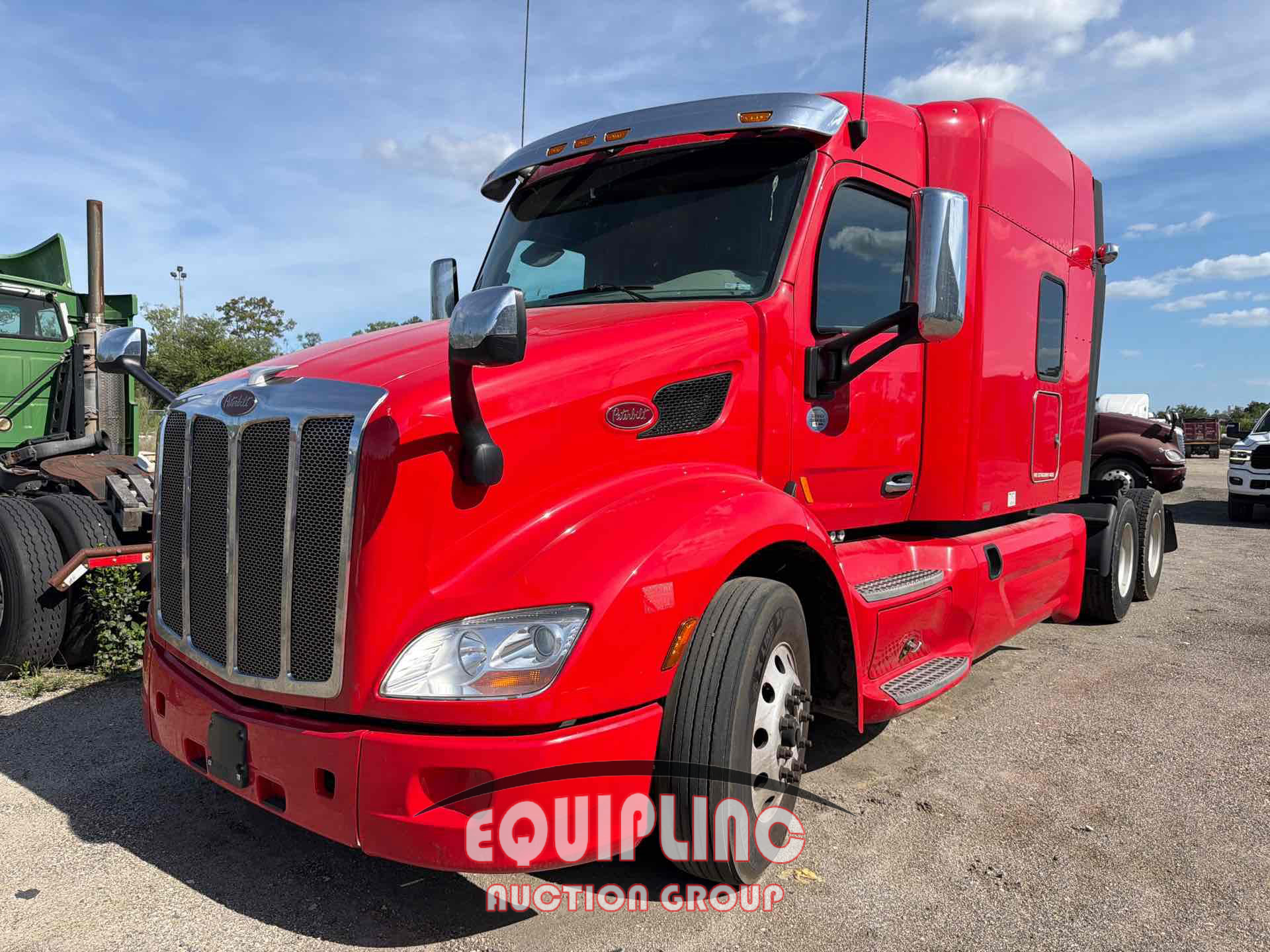 2021 Peterbilt 579