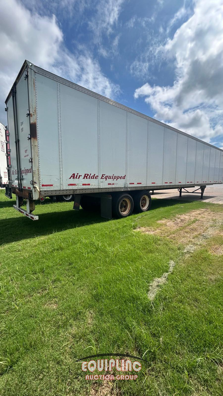 2007 Wabash 53 FT DRY VAN