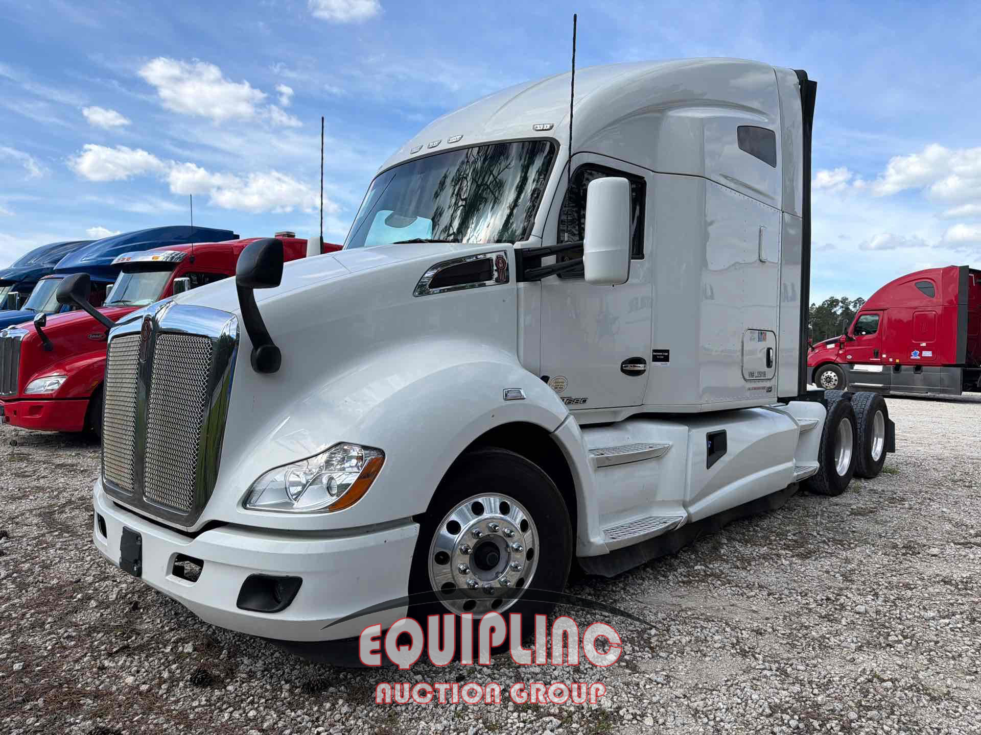 2020 Kenworth T680