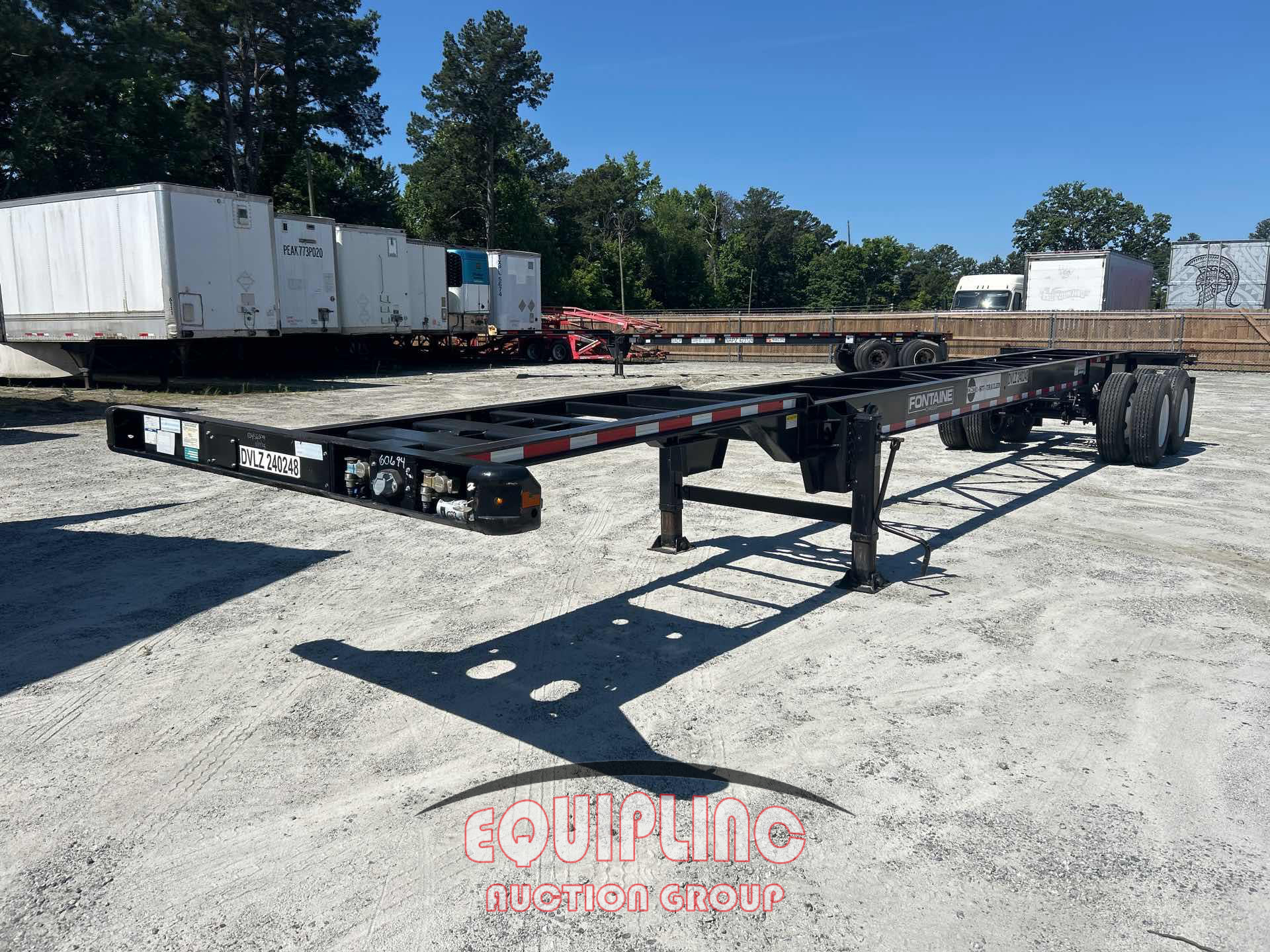 2024 FONTAINE TRAILER CO. HACCFON51CTS