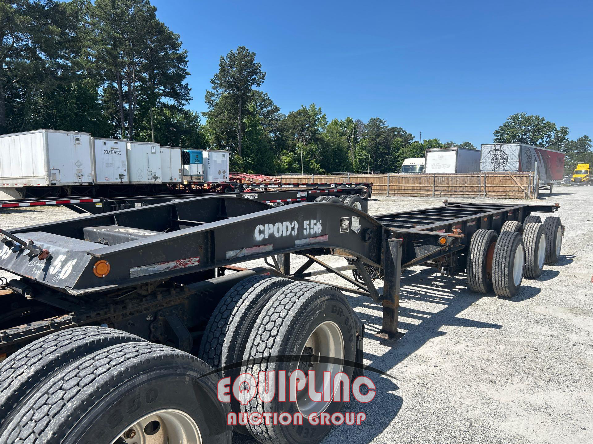 2005 PRATT D3141