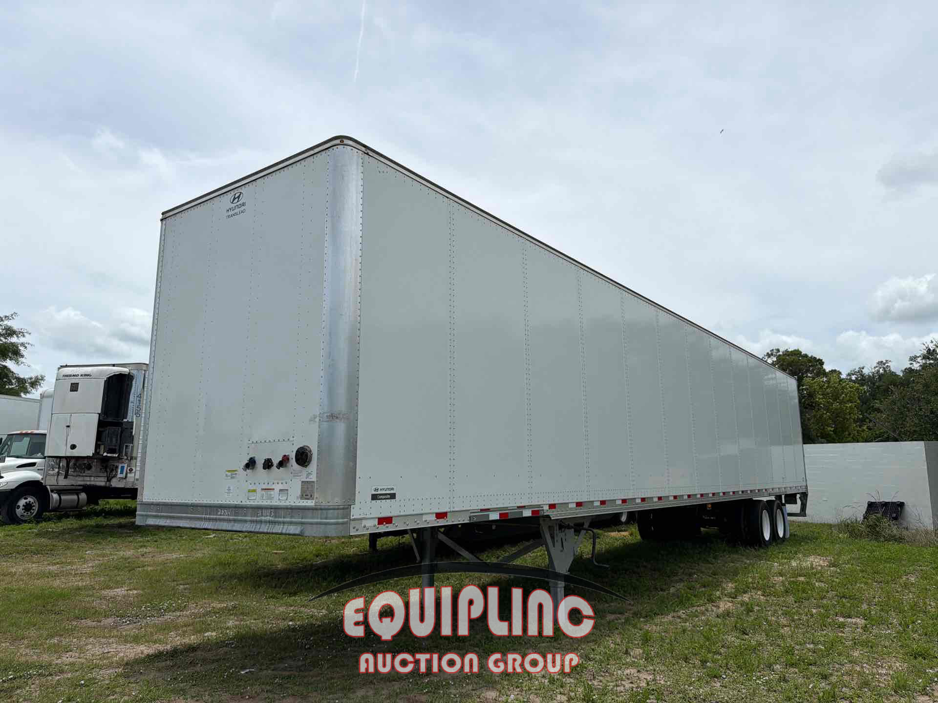 2024 HYUNDAI TRANSLEAD TRAILERS Hyundai Translead Trailers