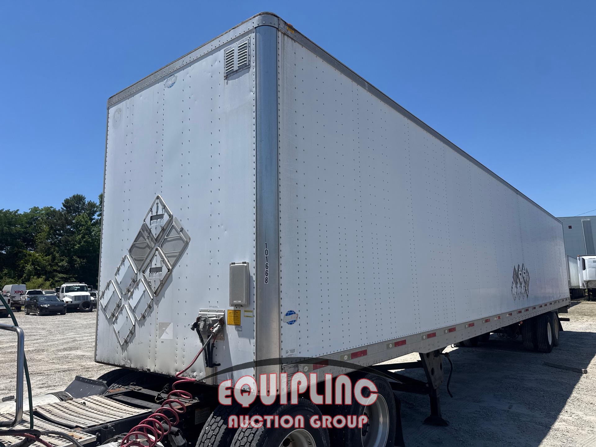 2009 UTILITY TRAILER MANUFACTURER Utility Trailer Manufacturer