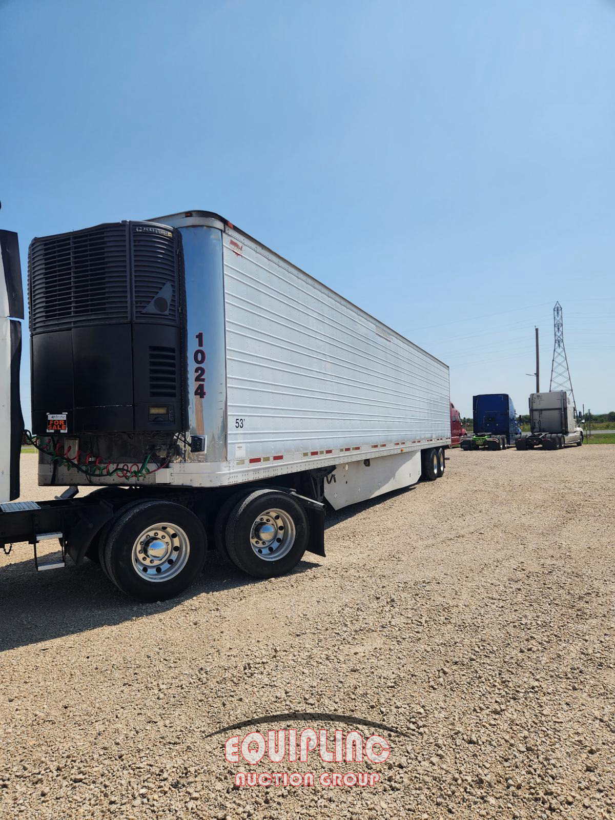 2007 Wabash 53ft Reefer