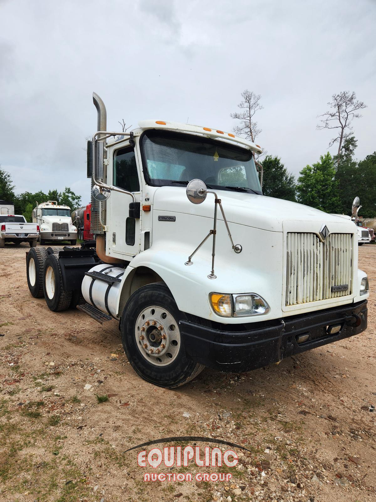2001 International 9100i