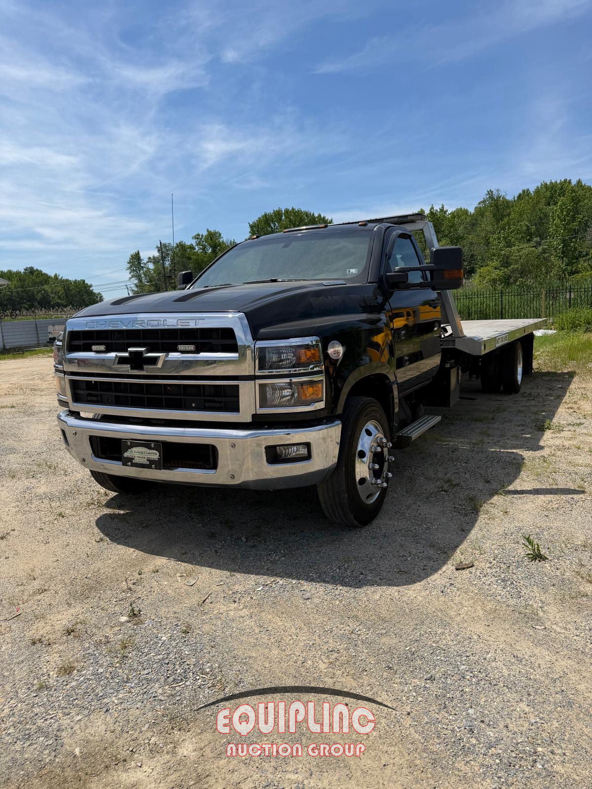 2020 Chevrolet GM515 4X2 S/A ROLLBACK