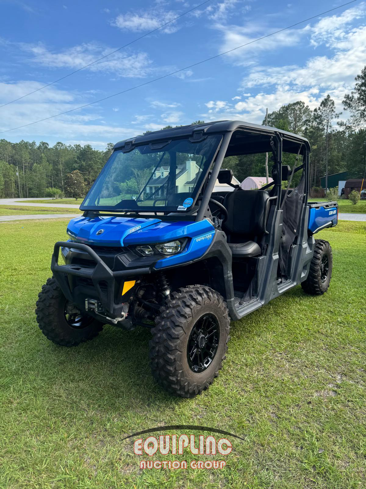 2021 CAN-AM DEFENDER MAX XT-HD10