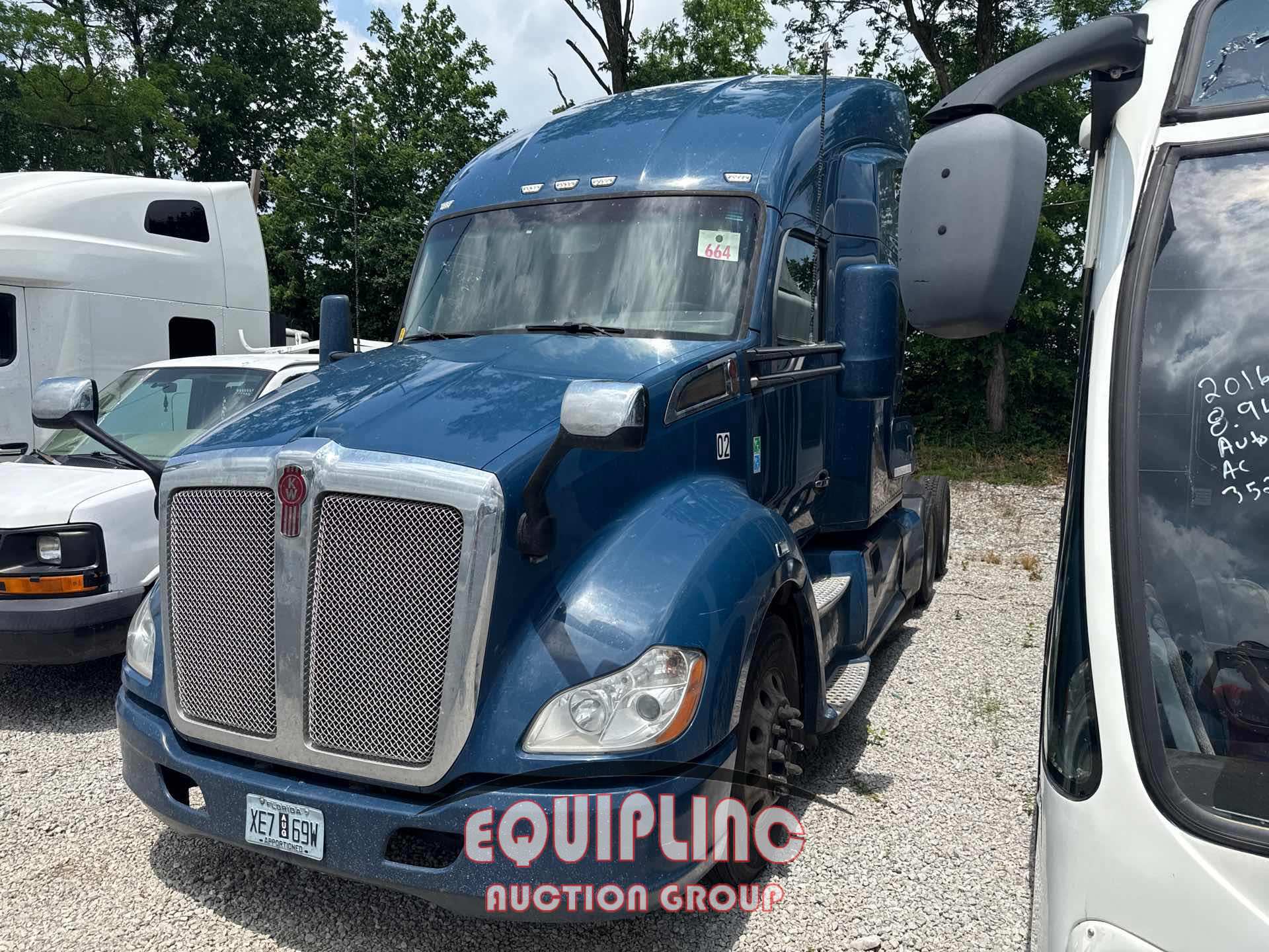 2021 Kenworth T680