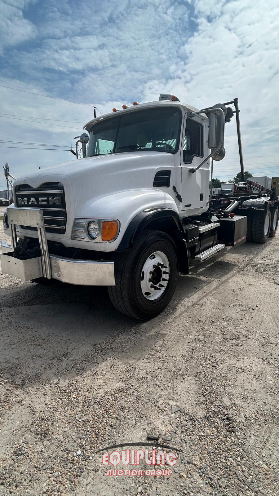2005 Mack Granite