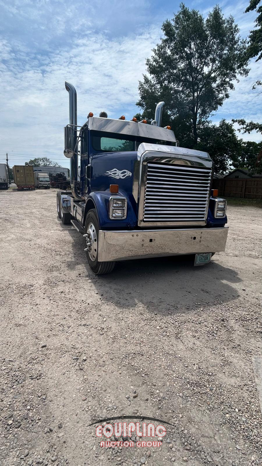 1988 International Pro Star Eagle +