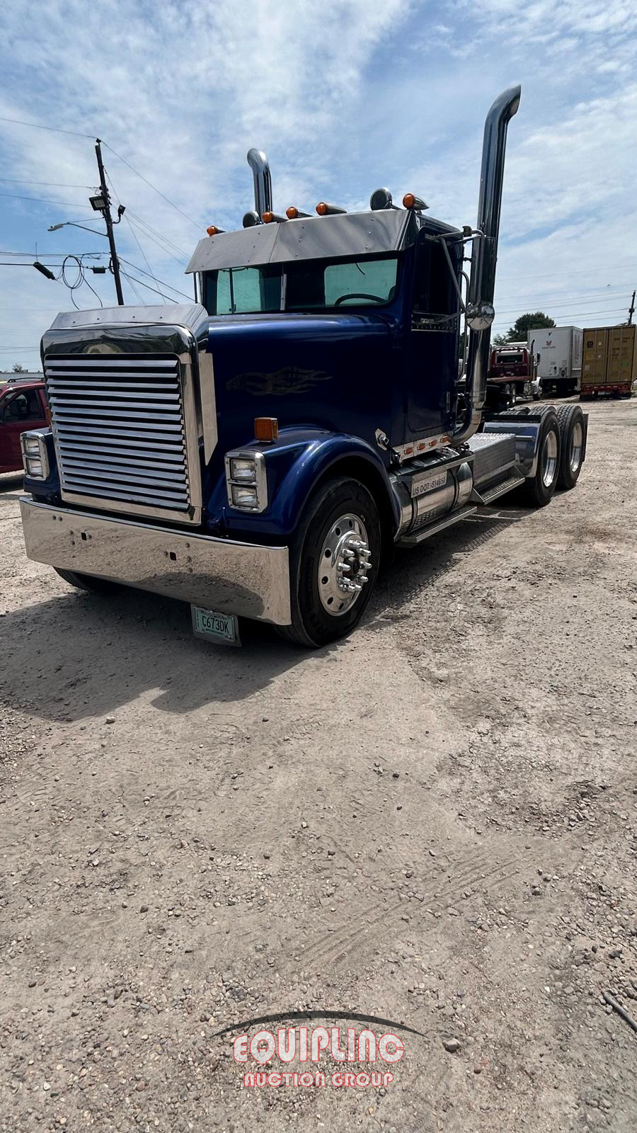 1988 International Pro Star Eagle +
