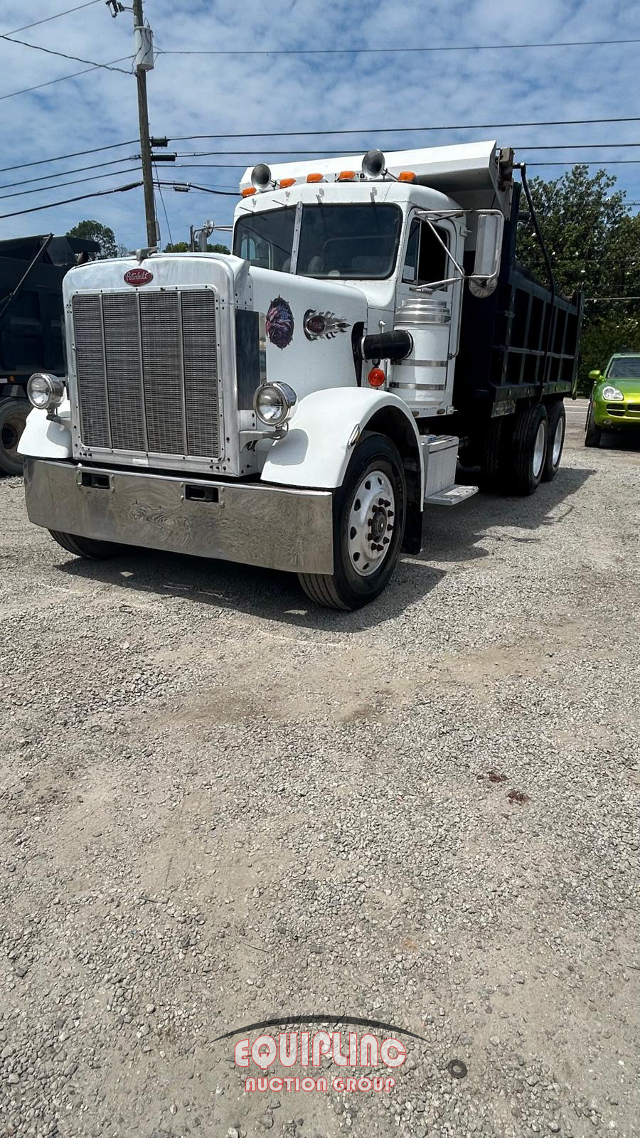 1977 Peterbilt 379EXHD