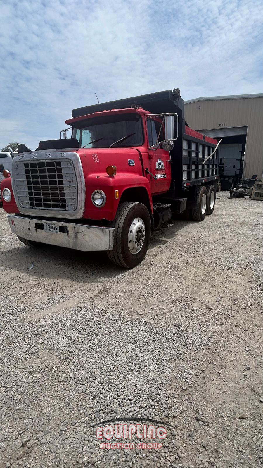 1985 Ford LT9000
