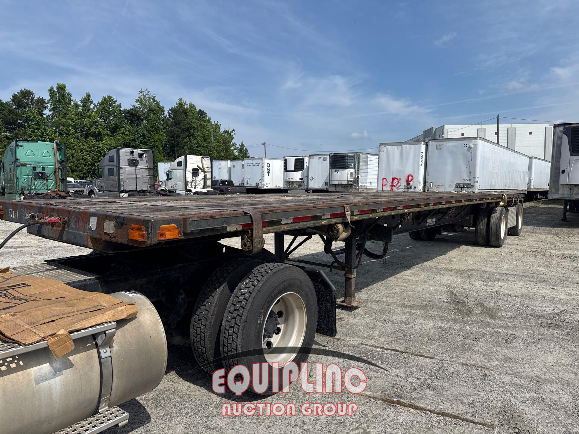 1997 Transcraft Transcraft