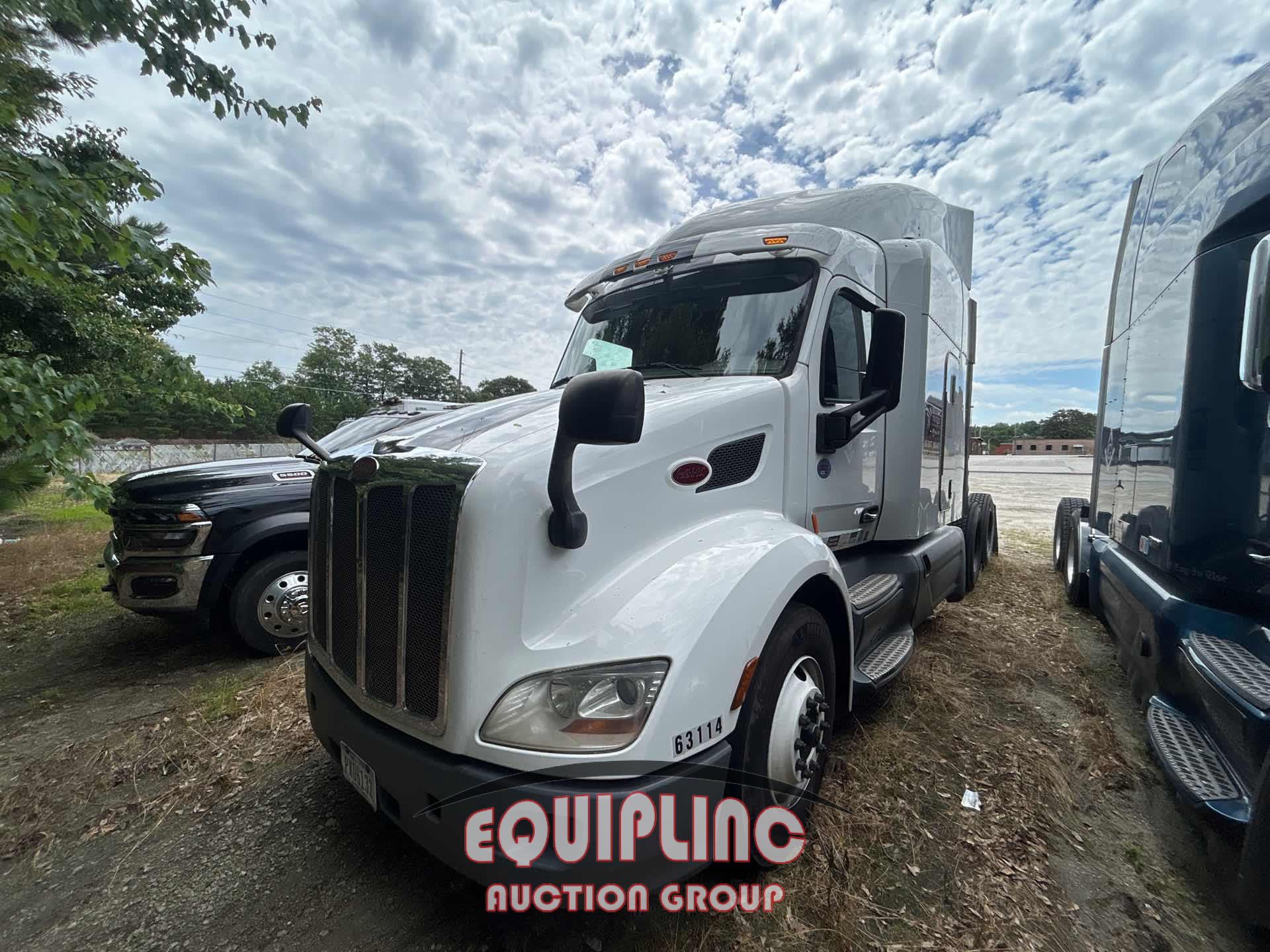 2018 Peterbilt 579