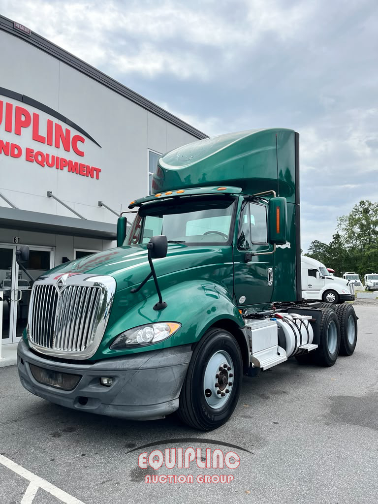 2015 International PROSTAR 6X4 T/A DAY CAB TRUCK 