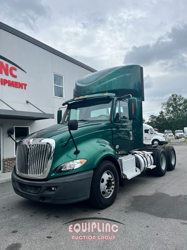 2015 International PROSTAR 6X4 T/A DAY CAB TRUCK 