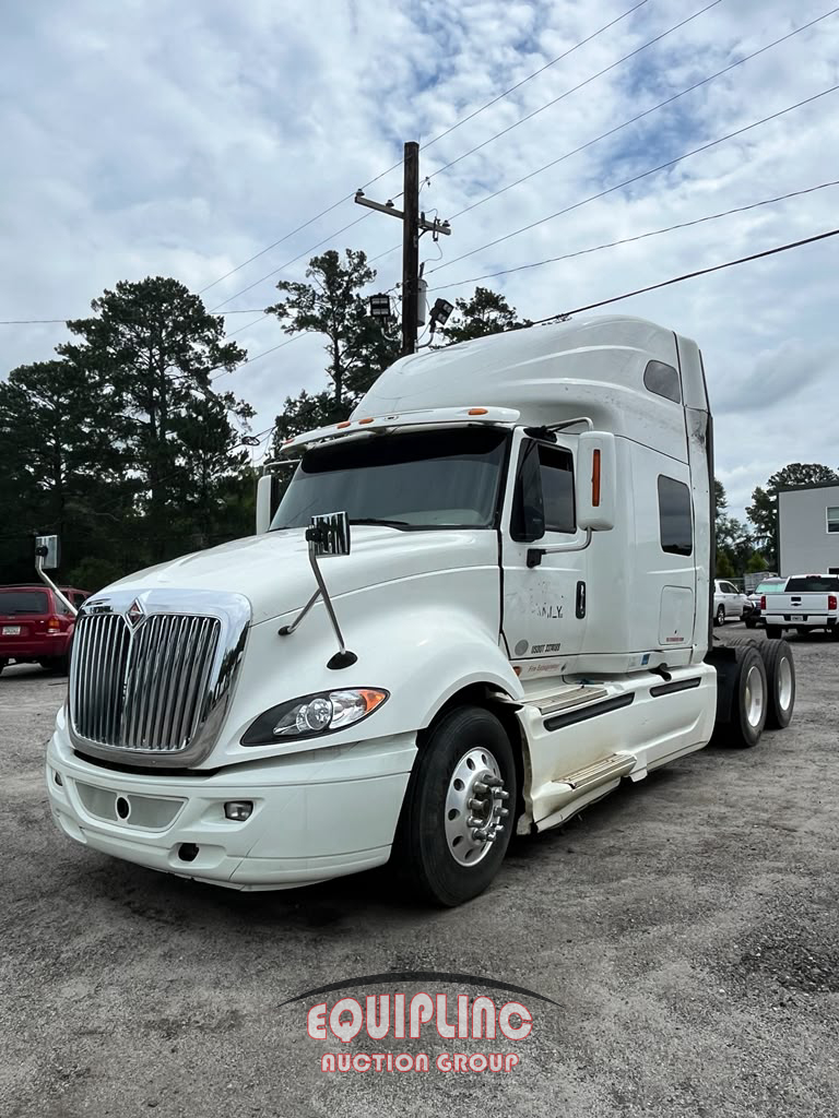 2016 International PROSTAR 6X4 T/A SLEEPER TRUCK 