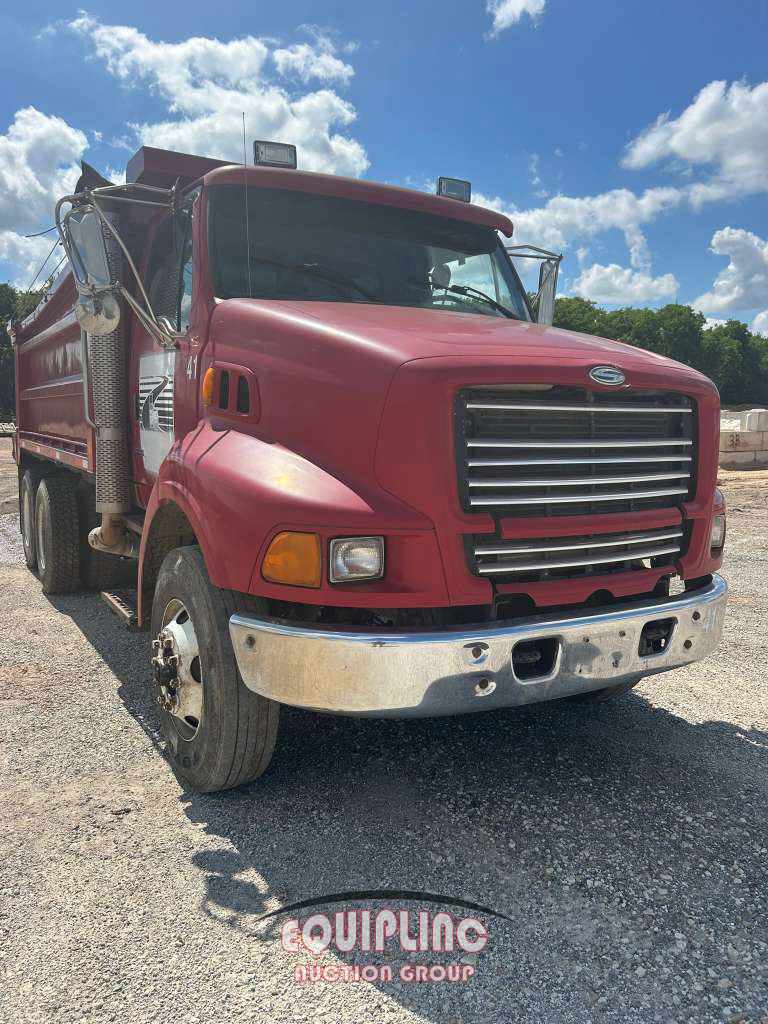 2000 Sterling TANDEM AXLE DUMP