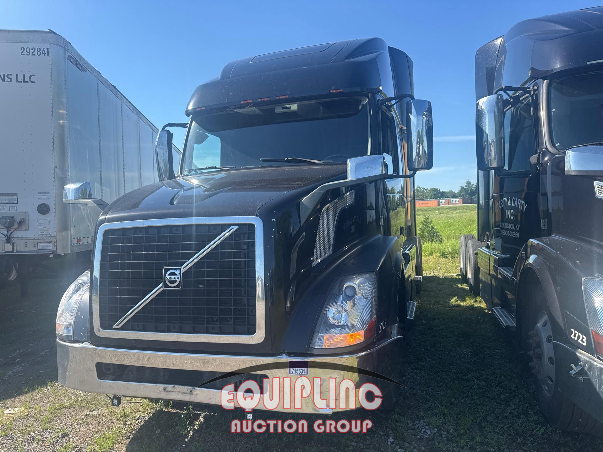 2019 VOLVO TRUCK VNL