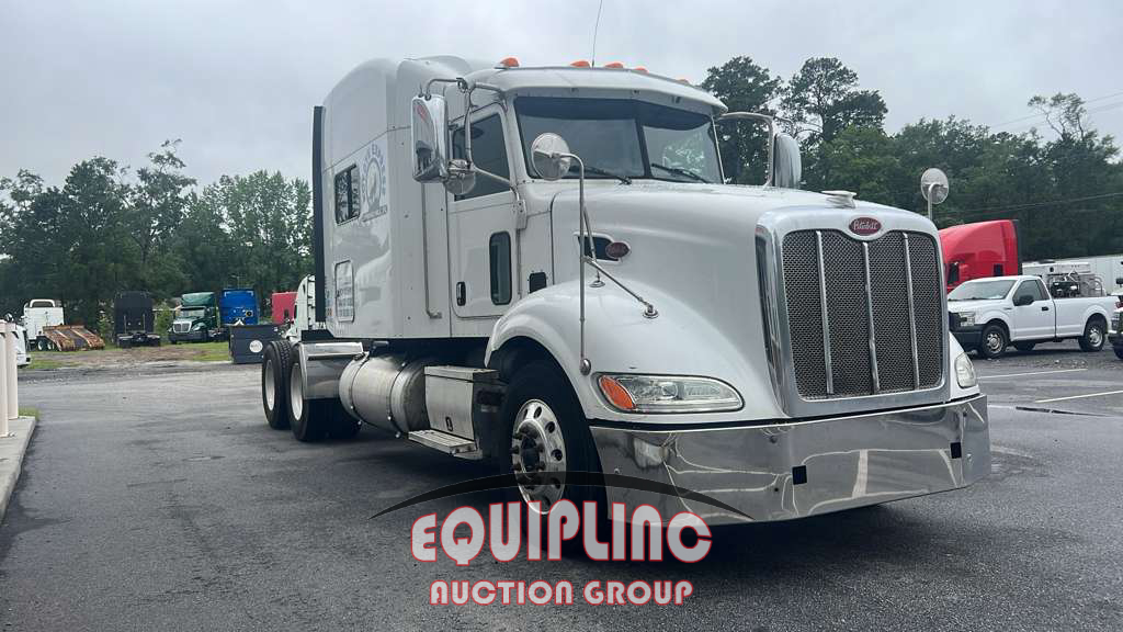 2013 Peterbilt 386
