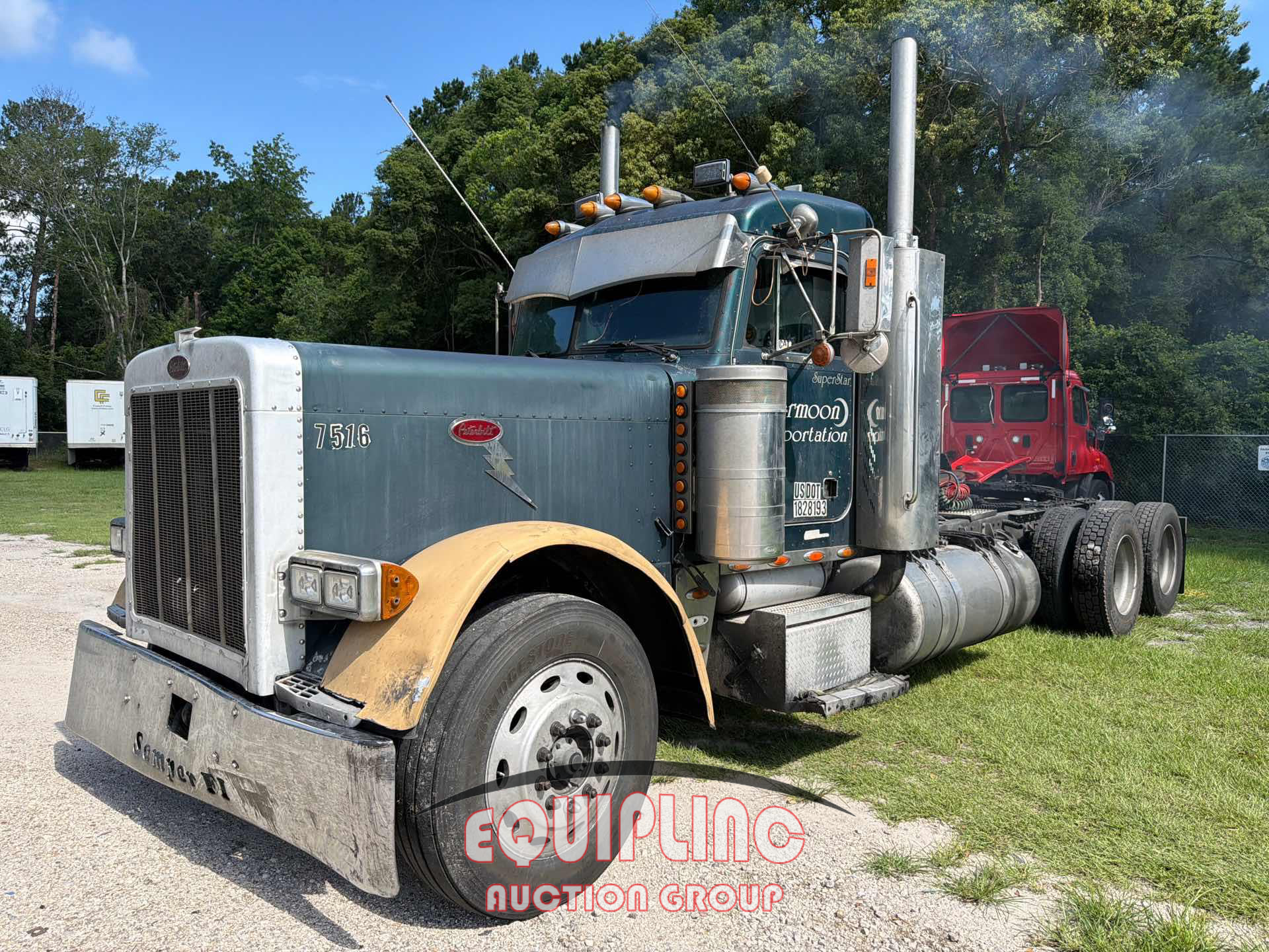 2001 Peterbilt 379