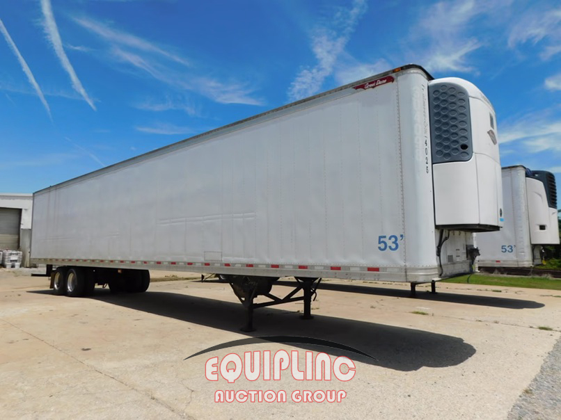 2011 Great Dane 53 X 102 REEFER