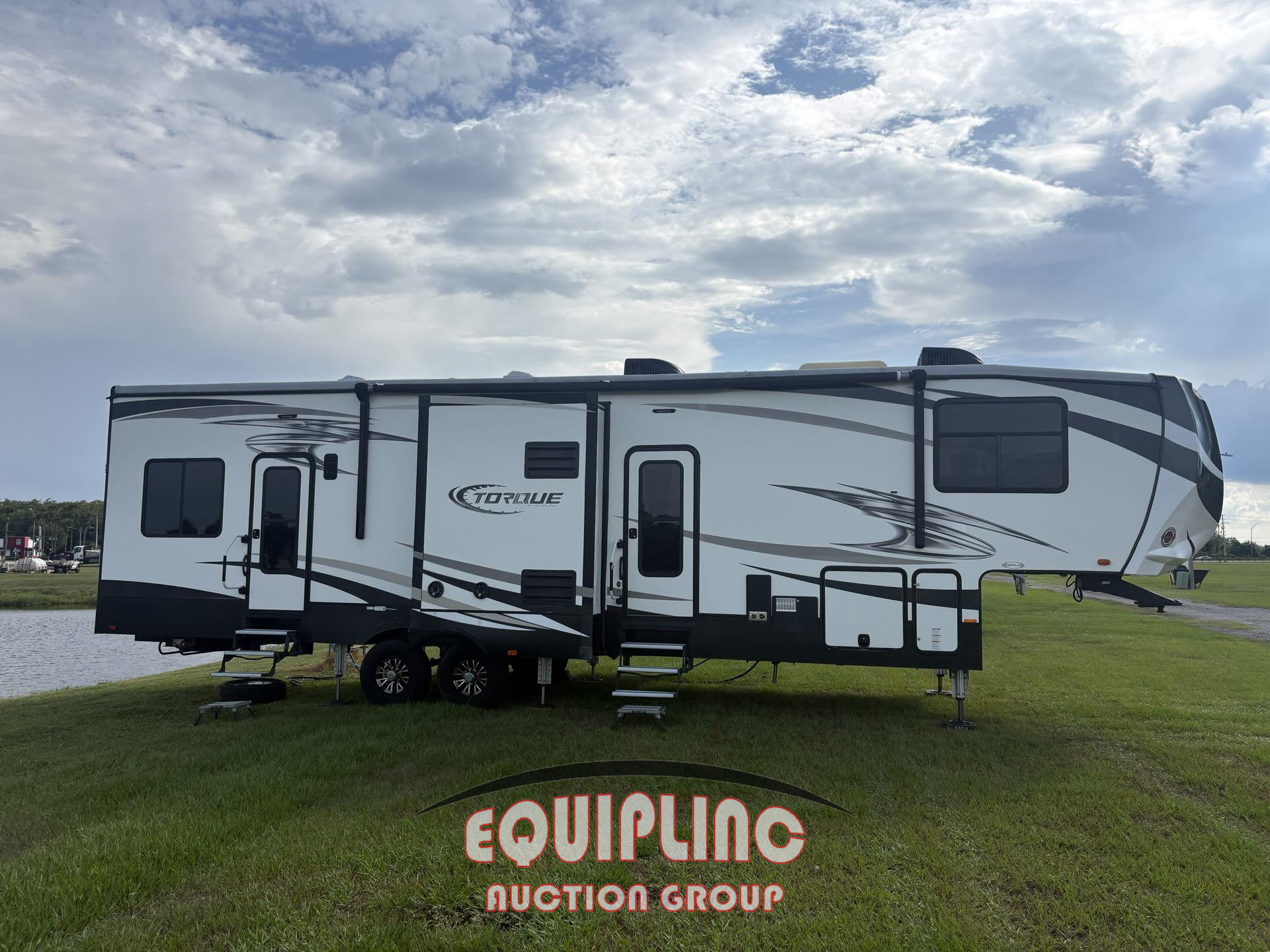 2018 HEARTLAND RV TORQUE