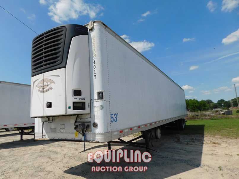 2011 Great Dane 53X102 REEFER