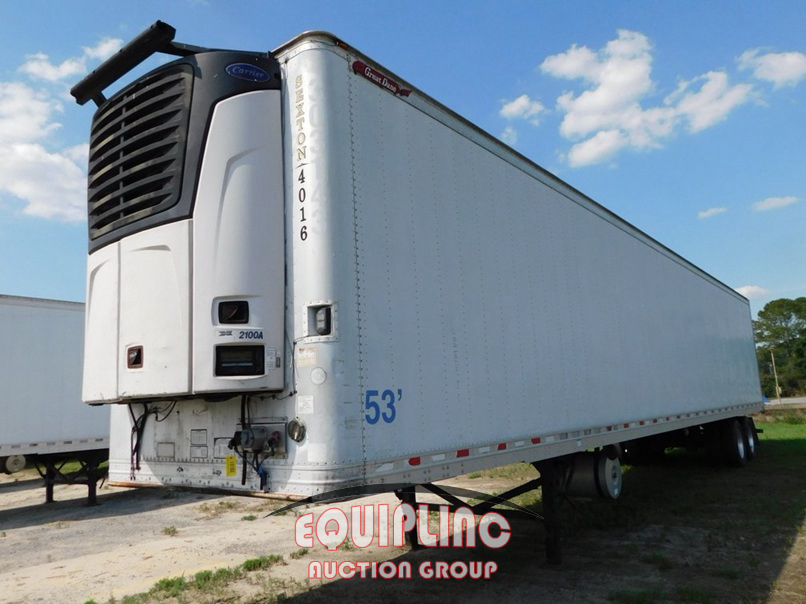 2011 Great Dane 53X102 REEFER