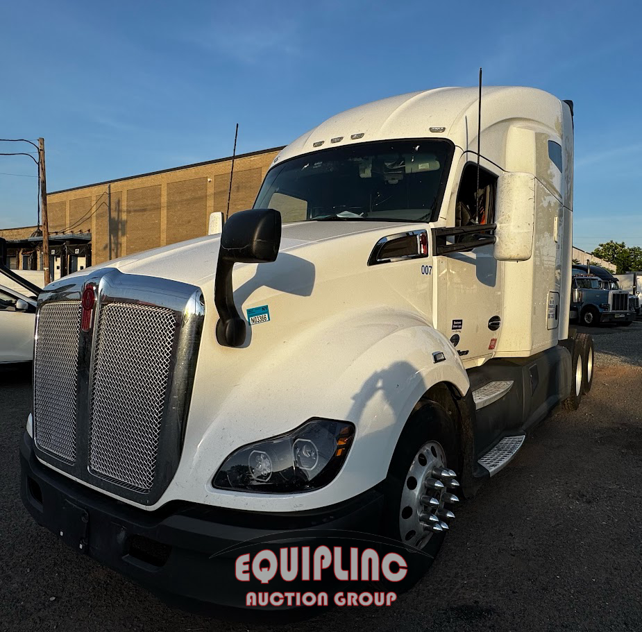 2019 Kenworth T680 6X4 T/A SLEEPER TRUCK TRA