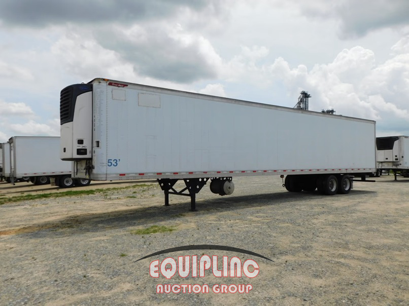 2011 Great Dane 53X102 REEFER