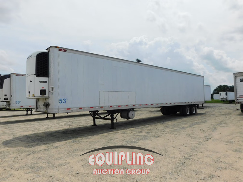 2010 Great Dane 53X102 REEFER