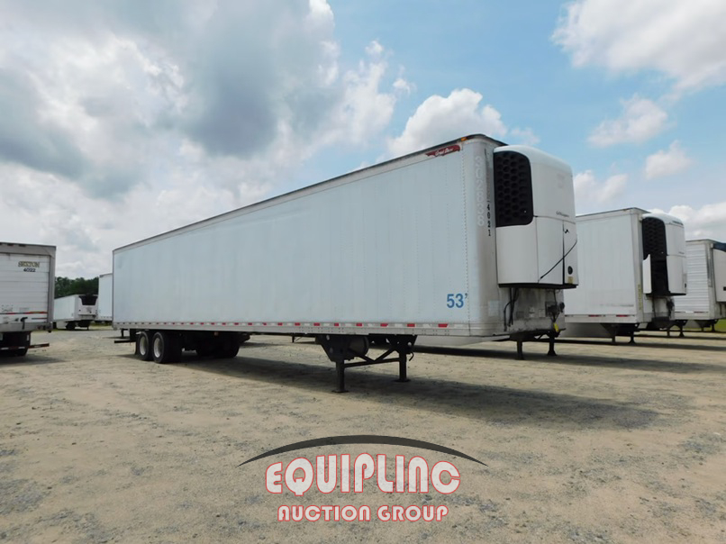 2010 Great Dane 53X102 REEFER