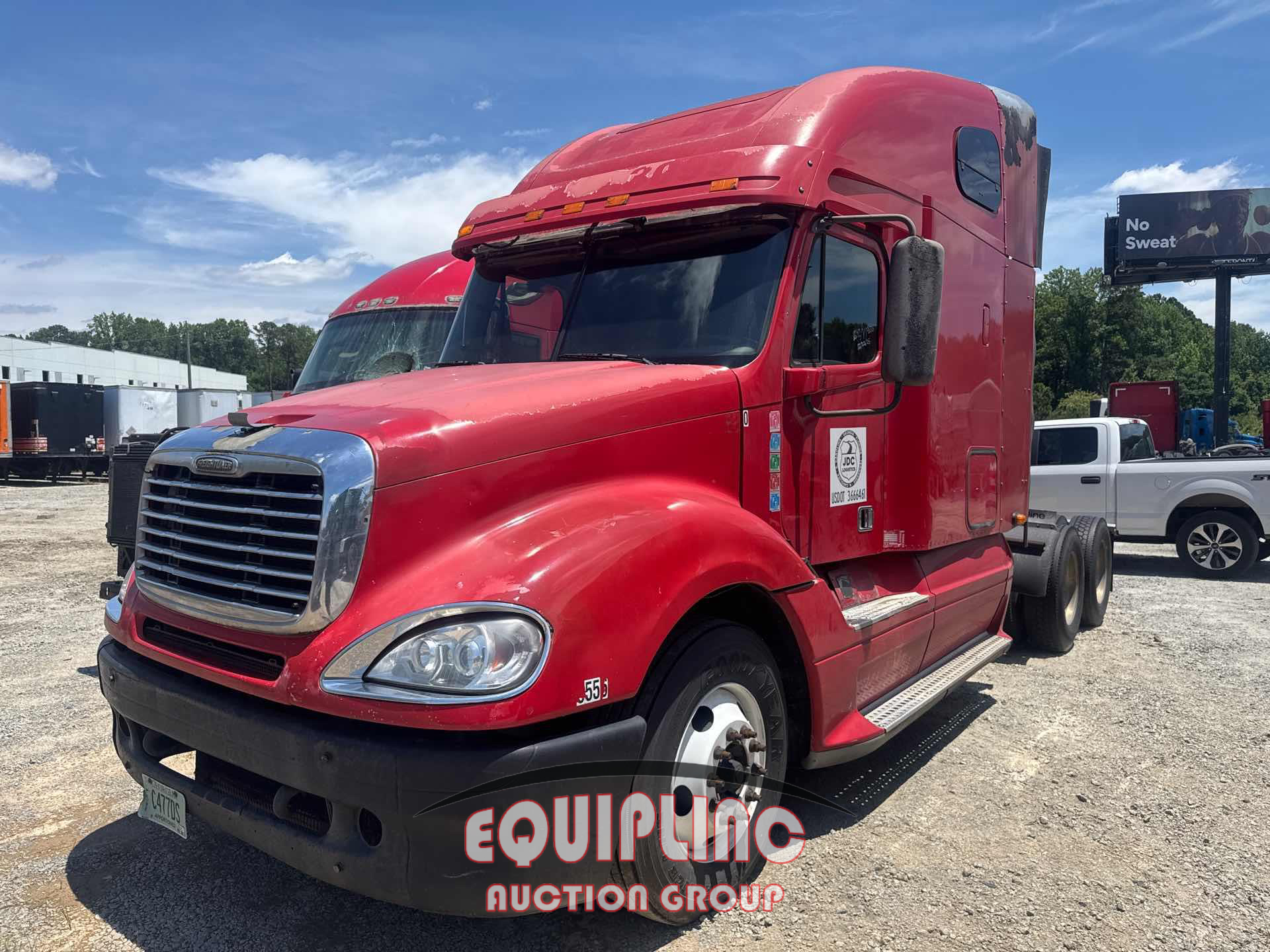 2007 Freightliner Columbia