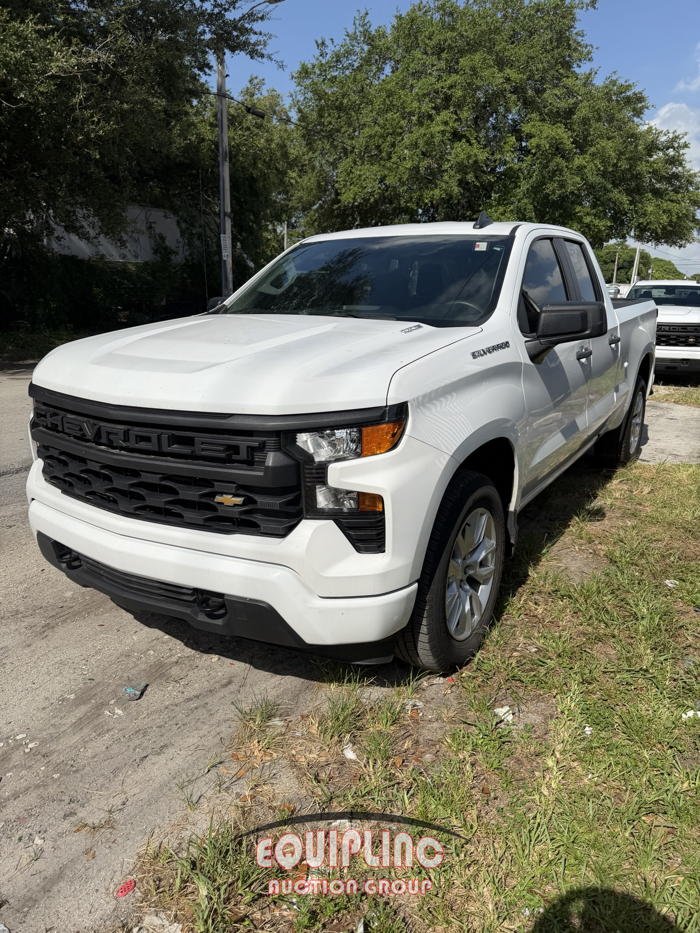 2024 Chevrolet SILVERADO 1500 4DR PICKUP TRUC