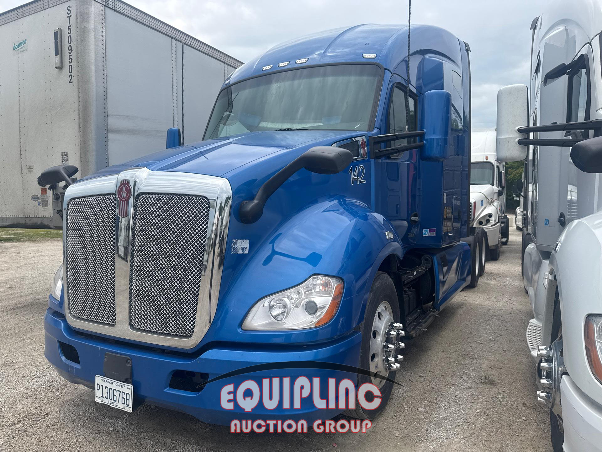 2022 Kenworth T680