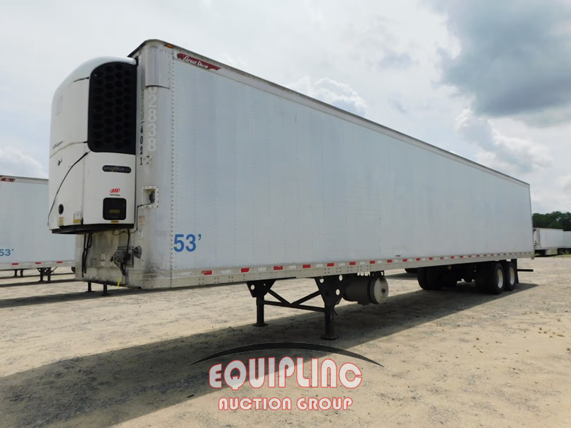 2010 Great Dane 53X102 REEFER