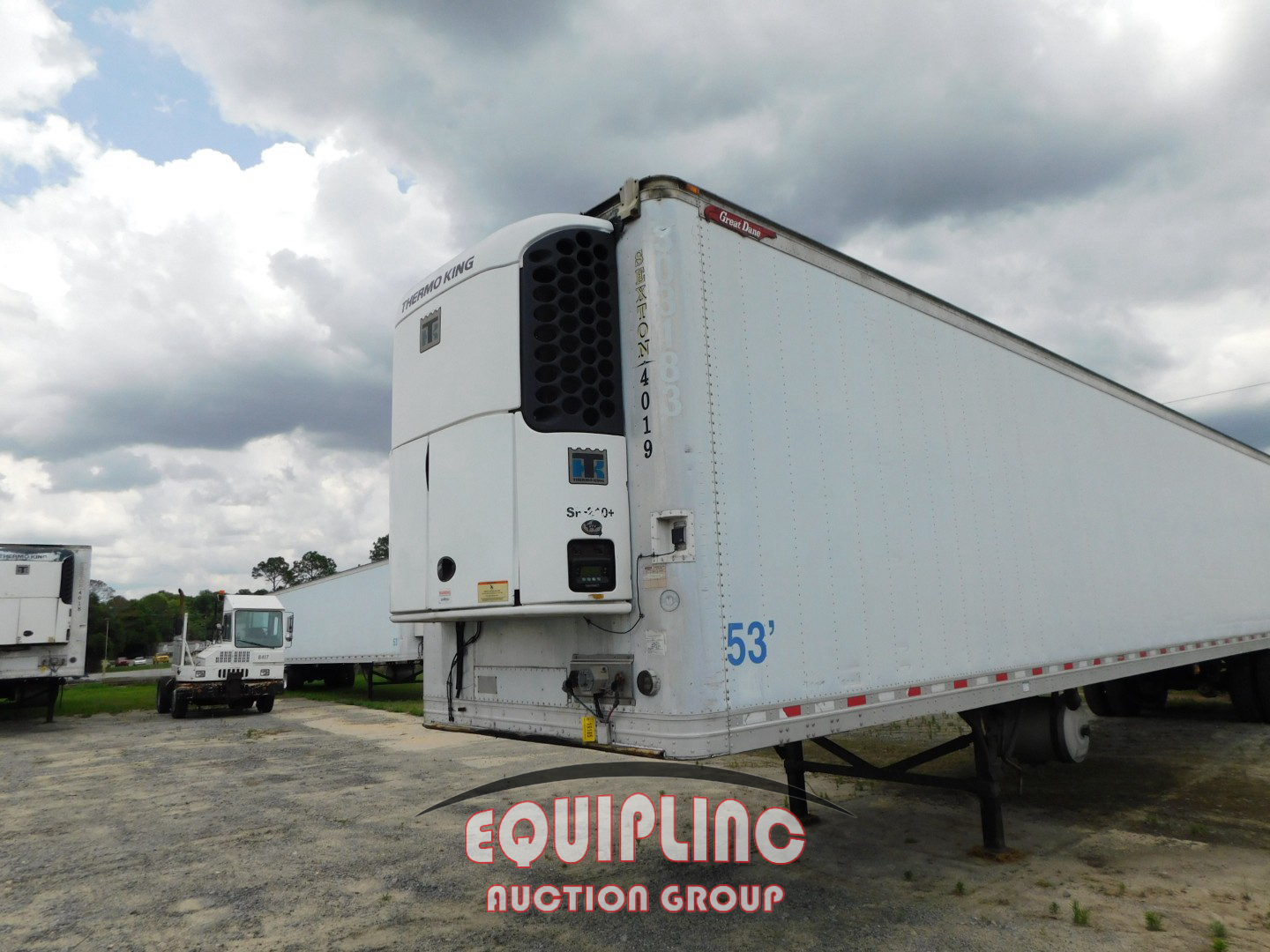 2011 Great Dane 53X102 REEFER