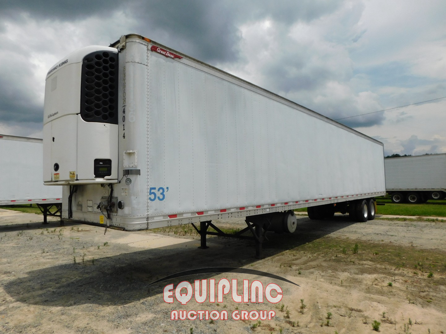 2011 Great Dane 53X102 REEFER