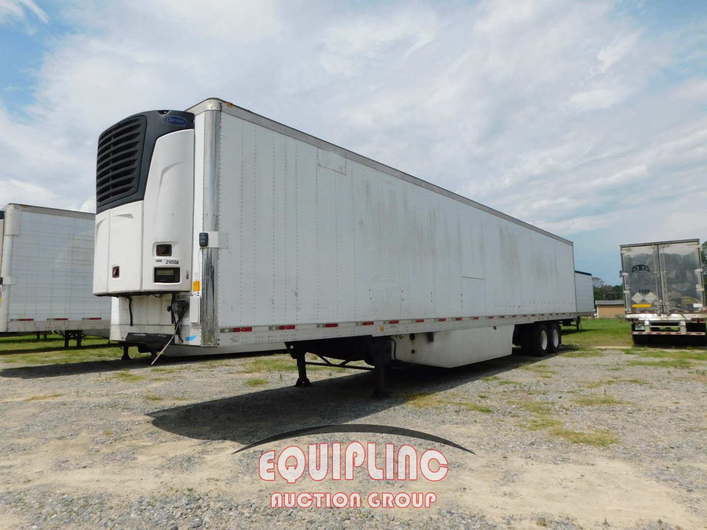 2013 Utility 53X102 REEFER
