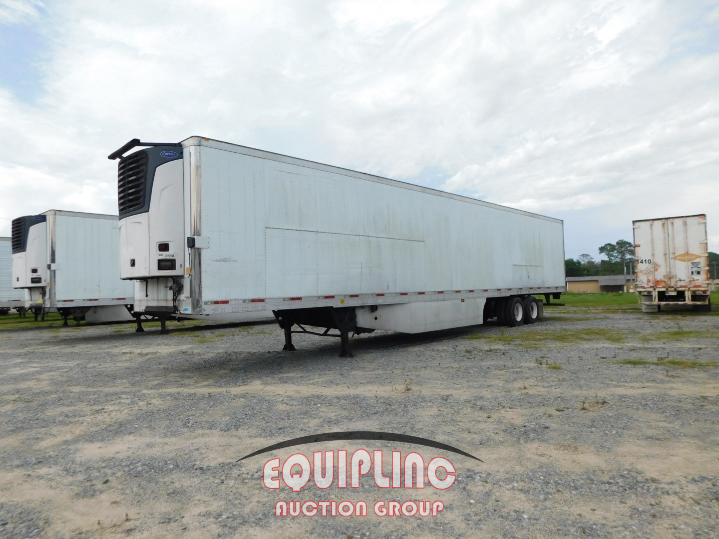 2013 Utility 53X102 REEFER