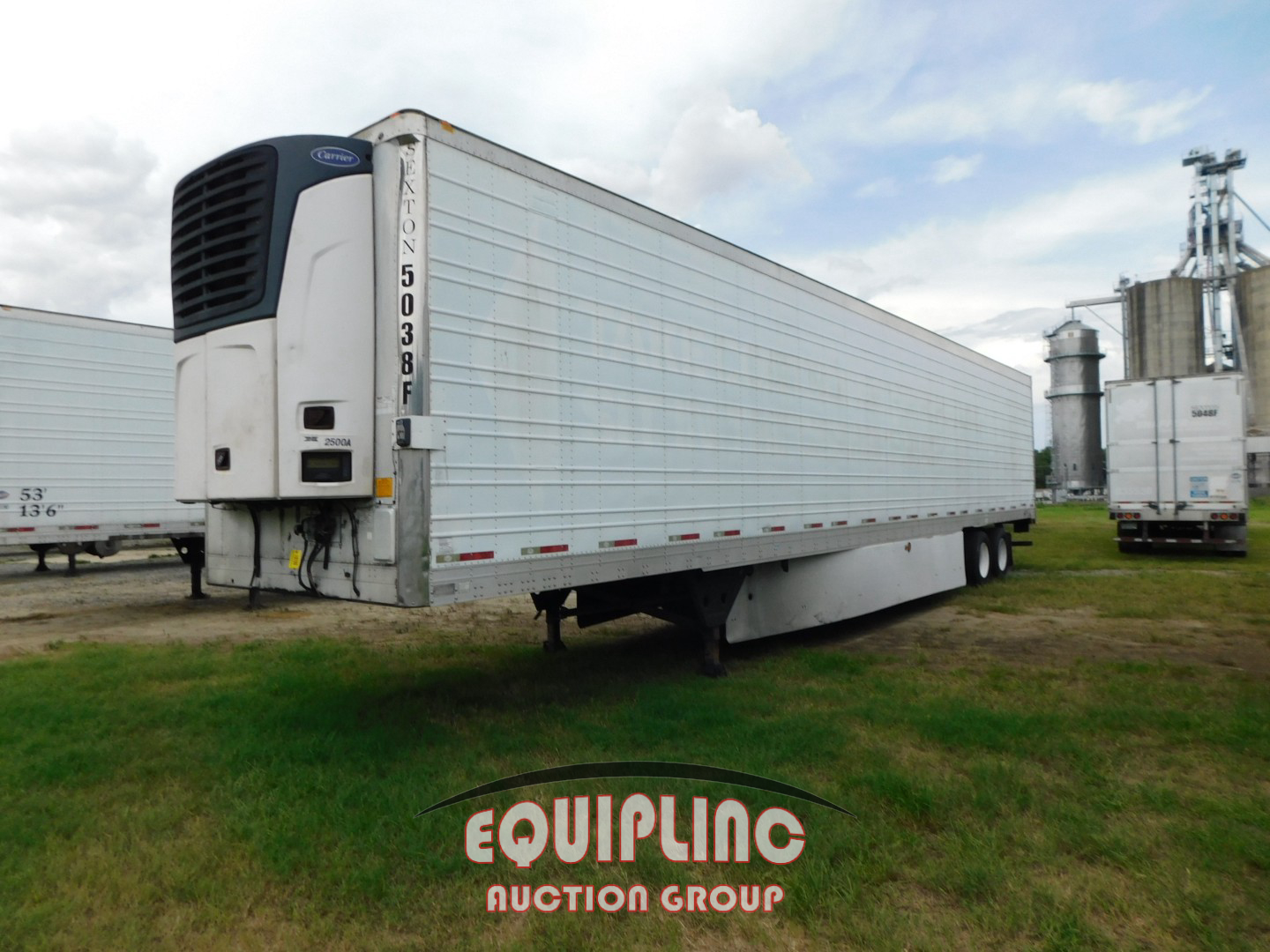 2010 Utility 53X102 REEFER