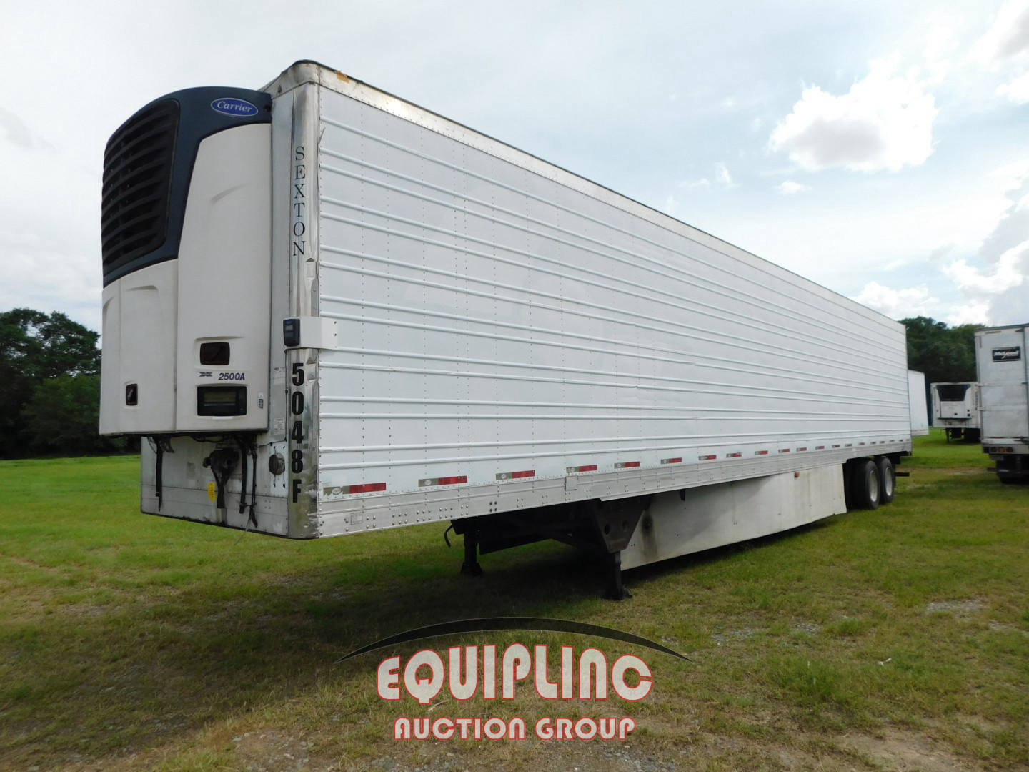 2010 Utility 53X102 REEFER