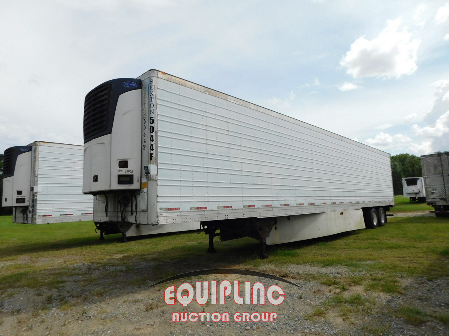 2010 Utility 53X102 REEFER