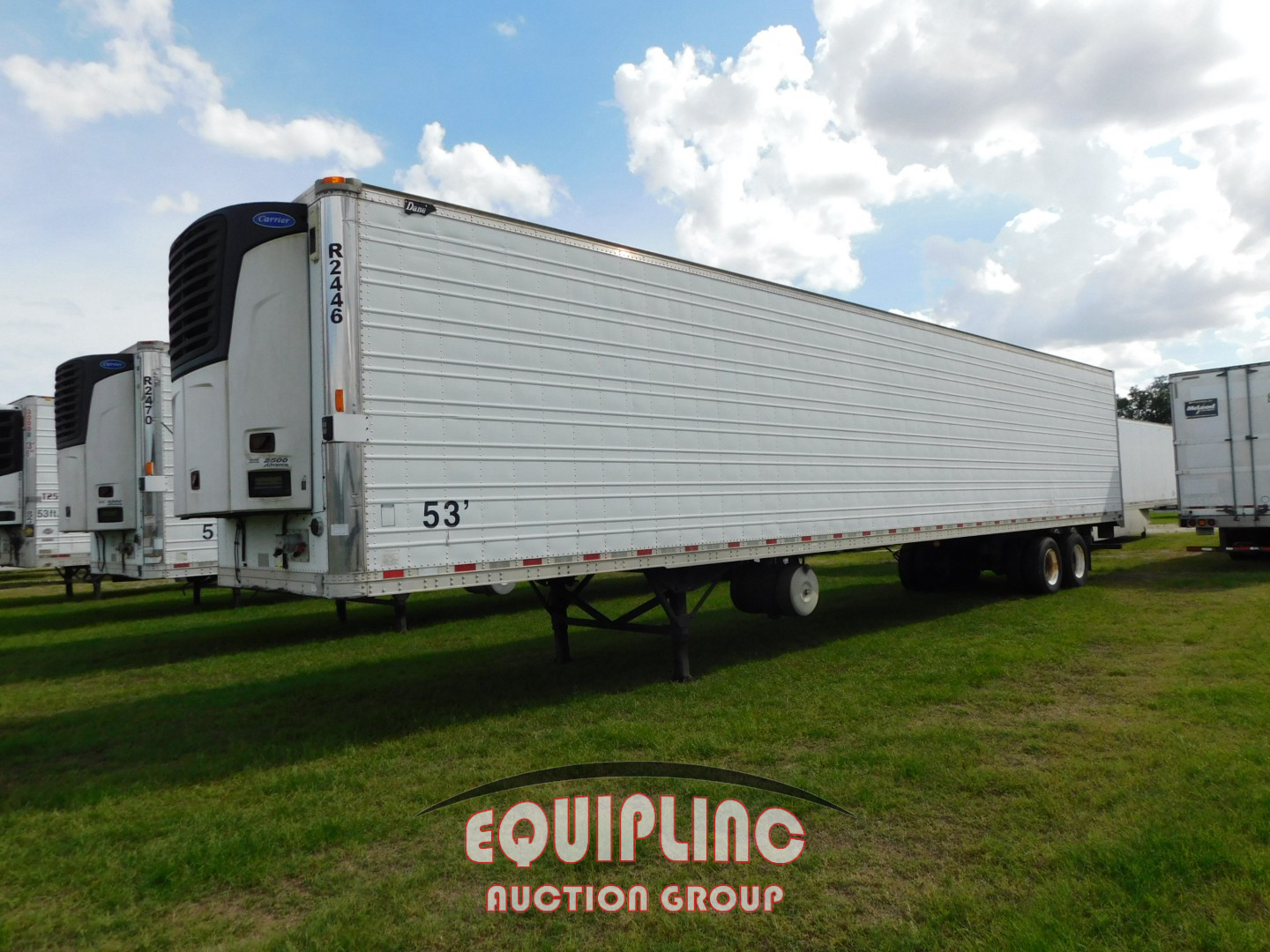 2013 Great Dane 53X102 REEFER